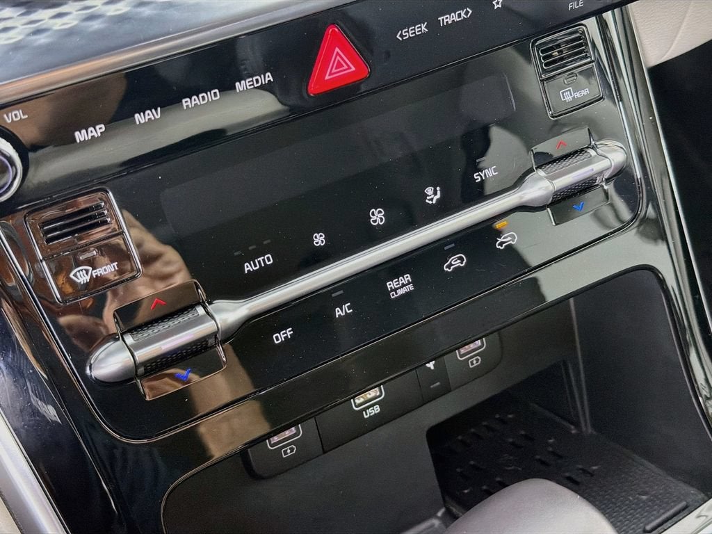 2024 Kia Carnival MPV SX Prestige