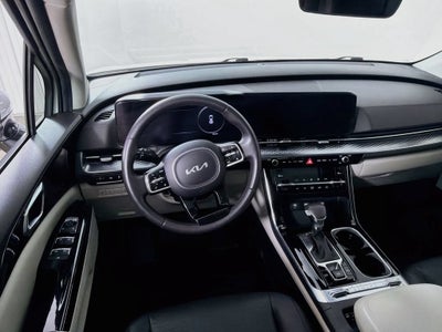 2024 Kia Carnival MPV SX Prestige