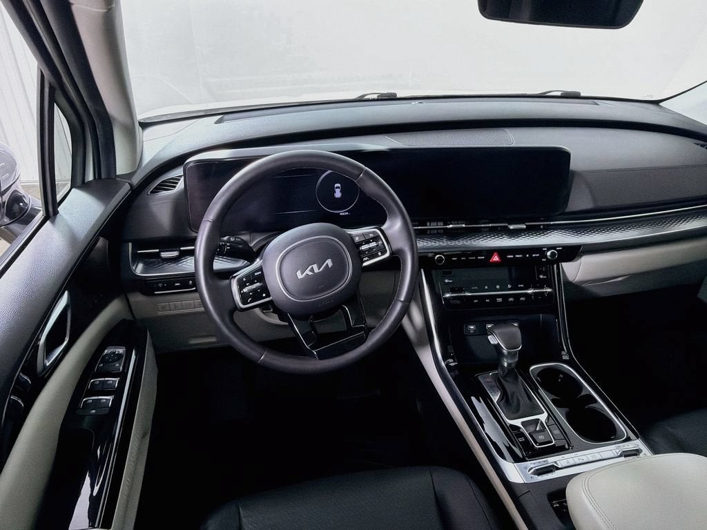 2024 Kia Carnival MPV SX Prestige