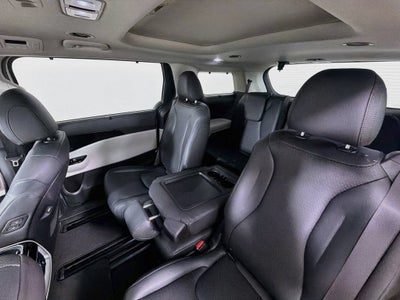 2024 Kia Carnival MPV SX Prestige