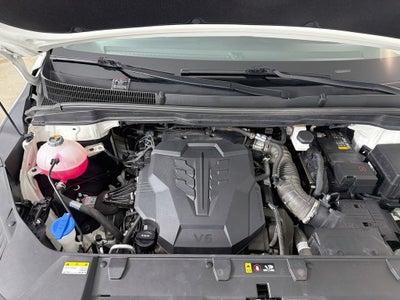 2024 Kia Carnival MPV SX Prestige