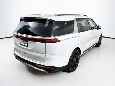 2024 Kia Carnival MPV SX Prestige