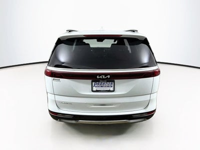 2024 Kia Carnival MPV SX Prestige