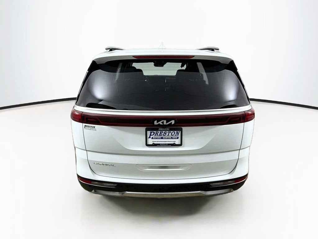 2024 Kia Carnival MPV SX Prestige