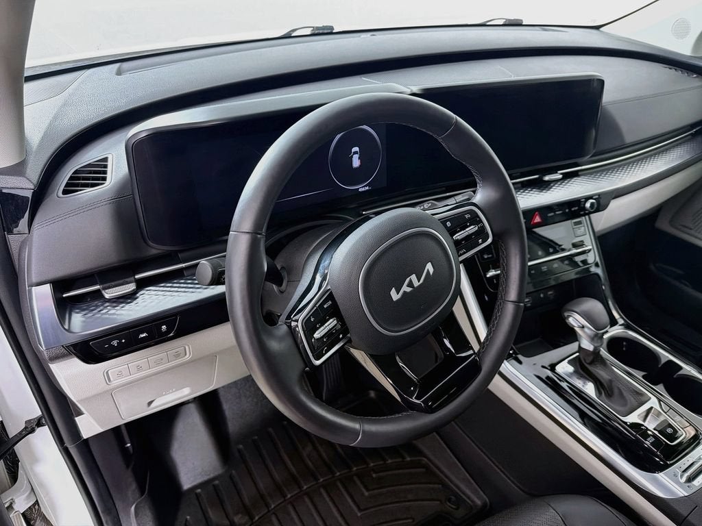 2024 Kia Carnival MPV SX Prestige