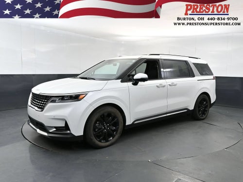 2024 Kia Carnival MPV SX Prestige