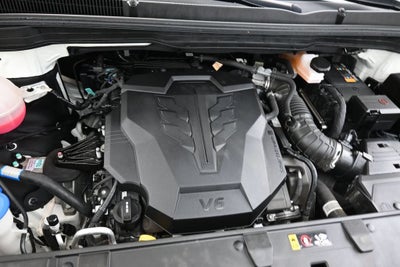 2024 Kia Carnival MPV SX Prestige
