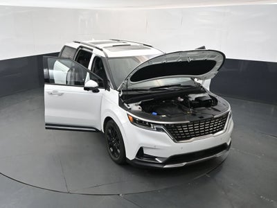 2024 Kia Carnival MPV SX Prestige