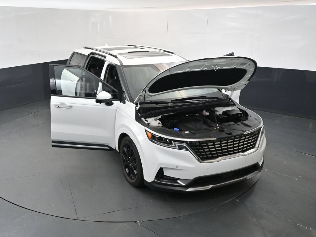 2024 Kia Carnival MPV SX Prestige