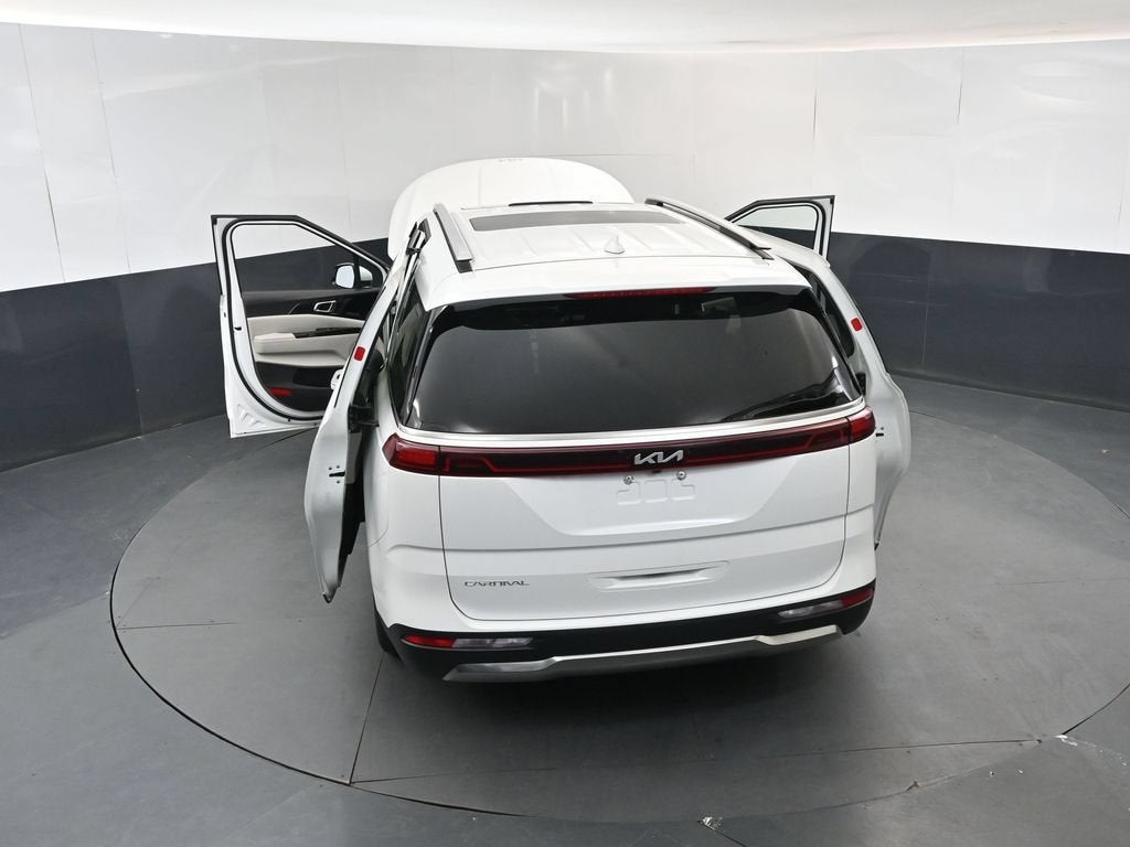 2024 Kia Carnival MPV SX Prestige