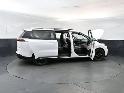 2024 Kia Carnival MPV SX Prestige