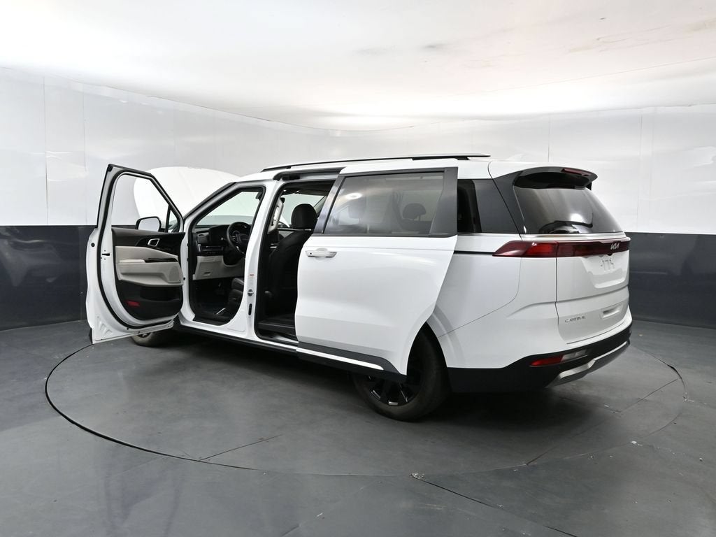 2024 Kia Carnival MPV SX Prestige