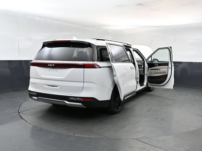 2024 Kia Carnival MPV SX Prestige