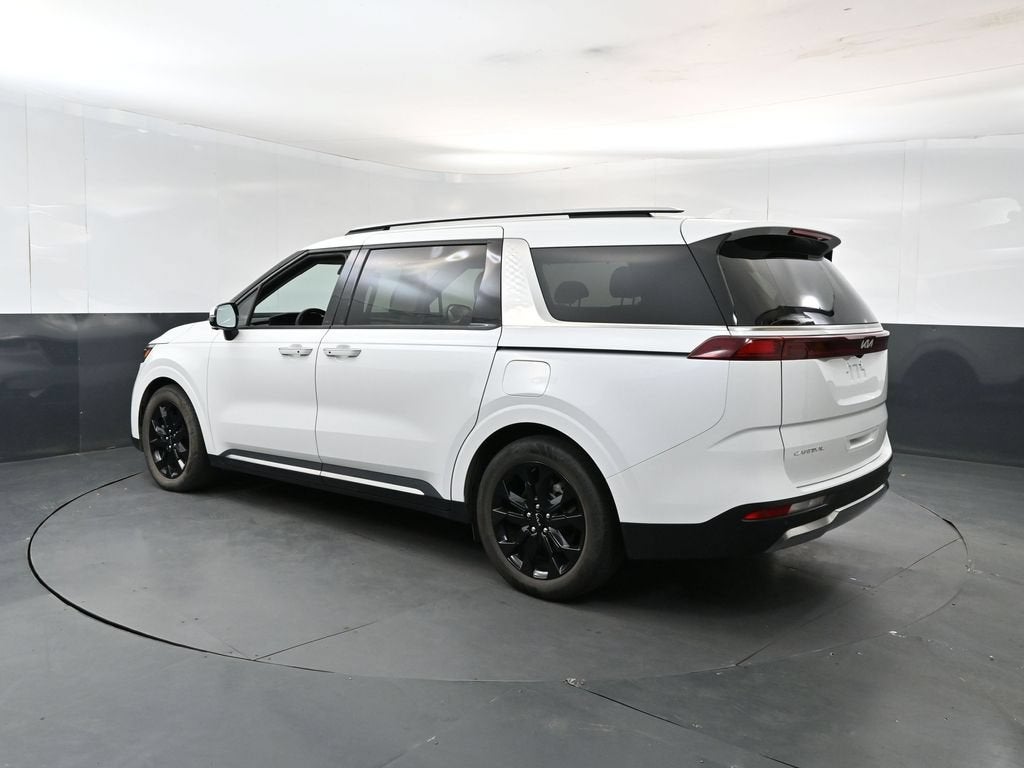 2024 Kia Carnival MPV SX Prestige