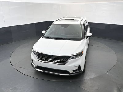 2024 Kia Carnival MPV SX Prestige