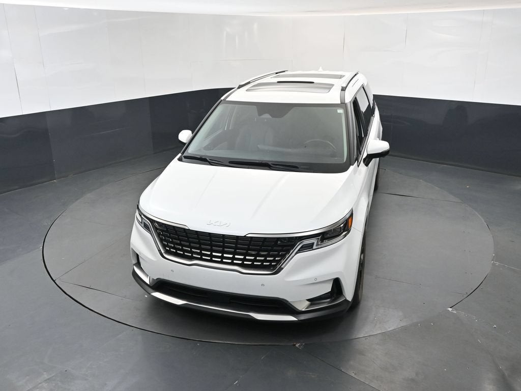 2024 Kia Carnival MPV SX Prestige