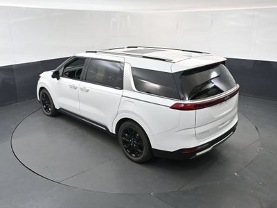 2024 Kia Carnival MPV SX Prestige