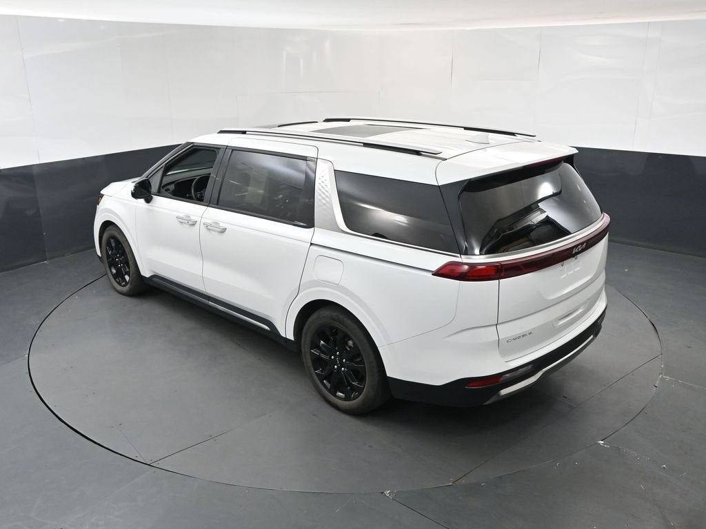 2024 Kia Carnival MPV SX Prestige