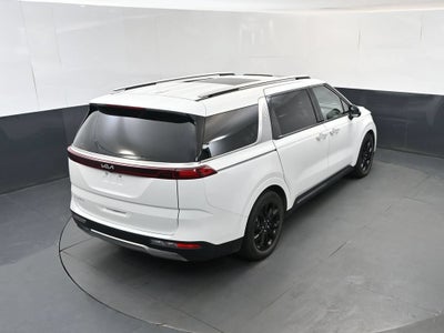 2024 Kia Carnival MPV SX Prestige