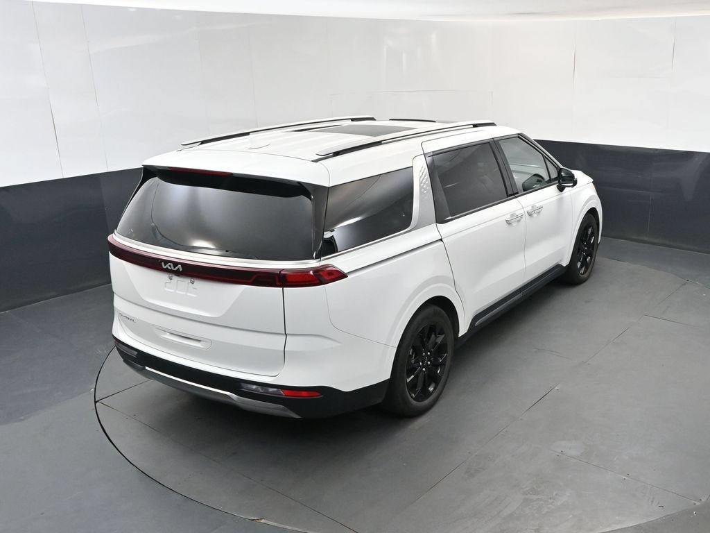2024 Kia Carnival MPV SX Prestige
