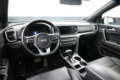 2021 Kia Sportage S