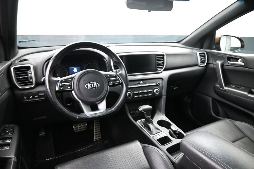 2021 Kia Sportage S