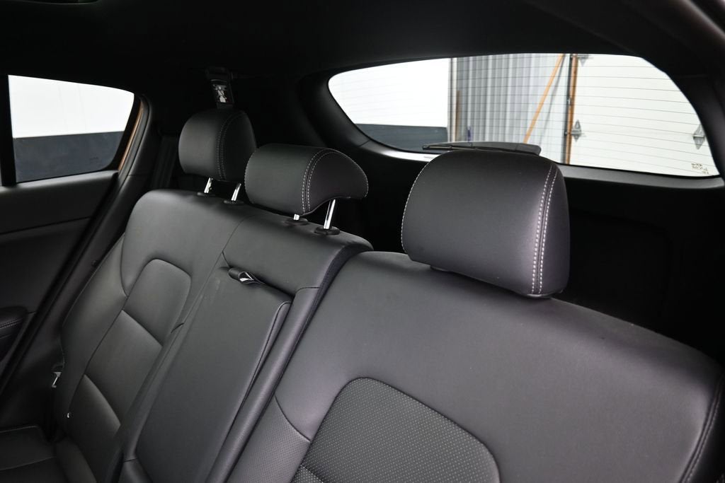 2021 Kia Sportage S