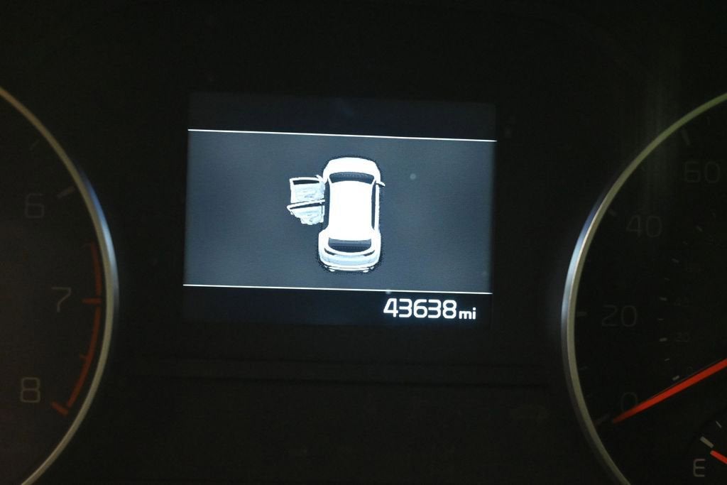 2021 Kia Sportage S