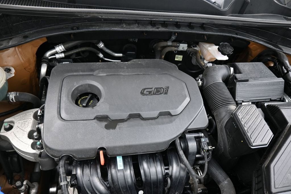 2021 Kia Sportage S