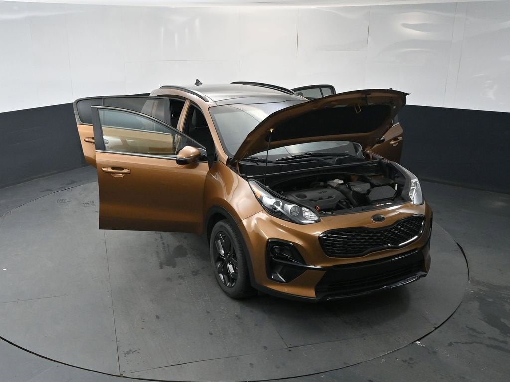 2021 Kia Sportage S