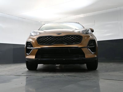 2021 Kia Sportage S