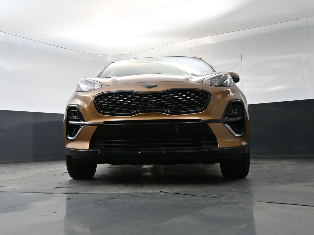 2021 Kia Sportage S