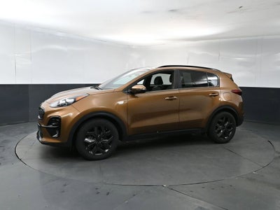 2021 Kia Sportage S