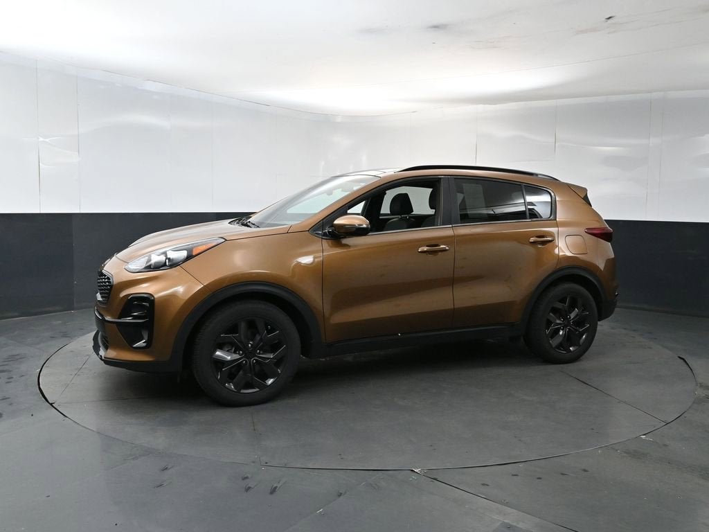 2021 Kia Sportage S