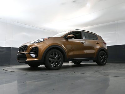 2021 Kia Sportage S