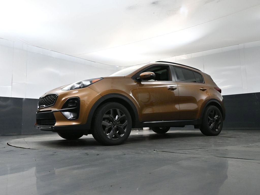 2021 Kia Sportage S