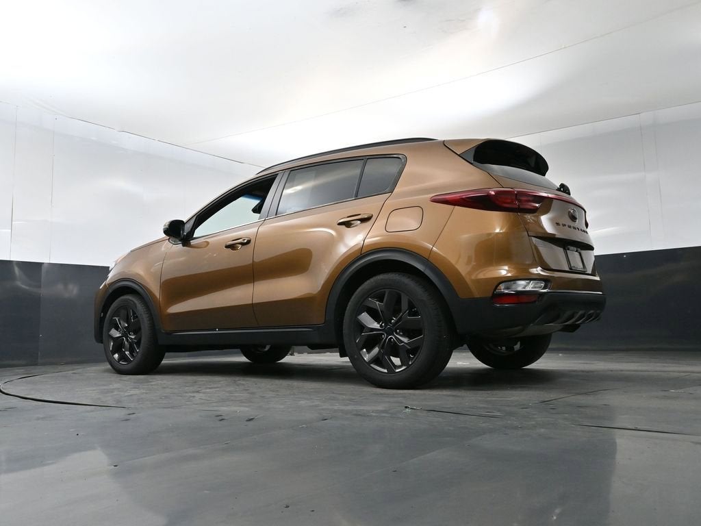 2021 Kia Sportage S