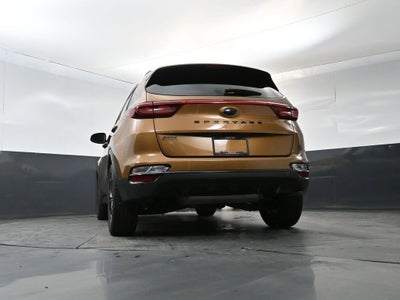 2021 Kia Sportage S