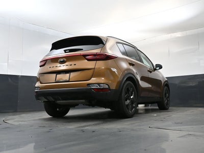 2021 Kia Sportage S