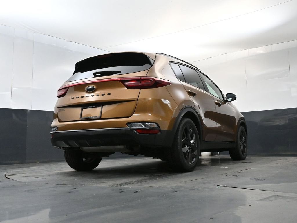 2021 Kia Sportage S