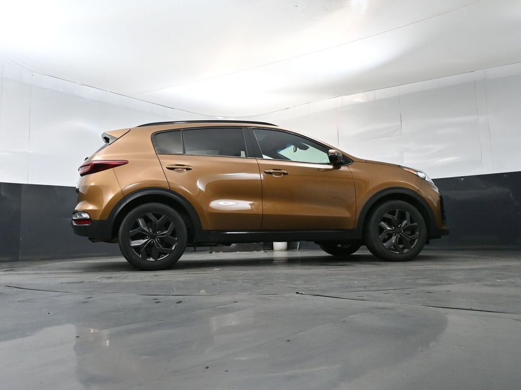 2021 Kia Sportage S