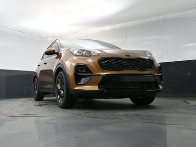 2021 Kia Sportage S