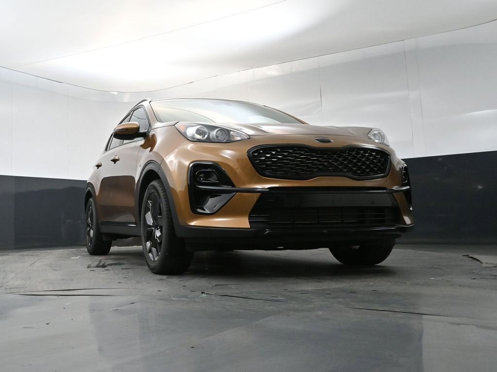 2021 Kia Sportage S