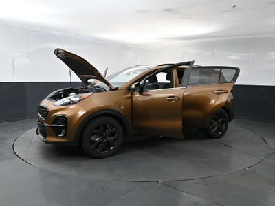 2021 Kia Sportage S