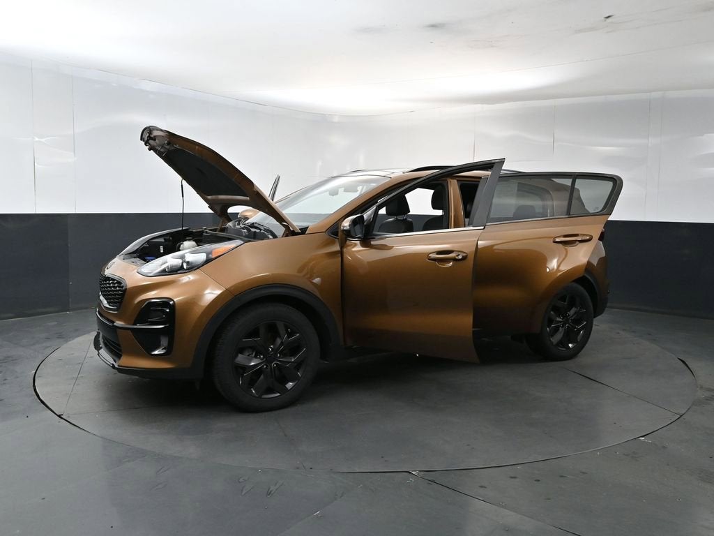 2021 Kia Sportage S
