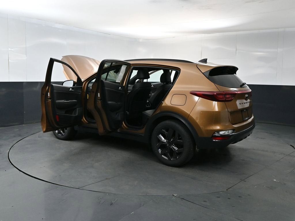 2021 Kia Sportage S