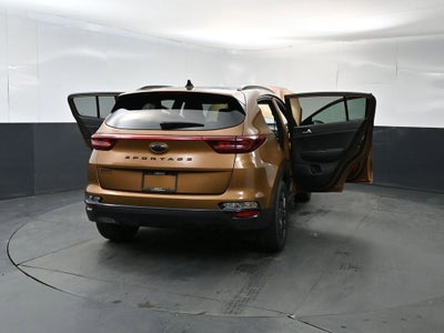 2021 Kia Sportage S