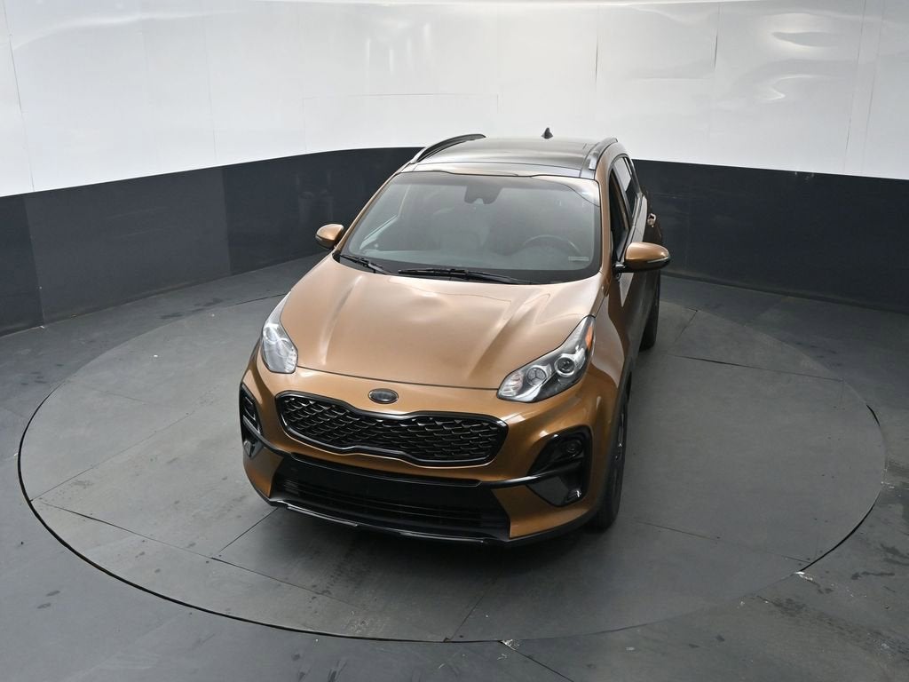 2021 Kia Sportage S