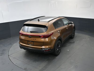 2021 Kia Sportage S