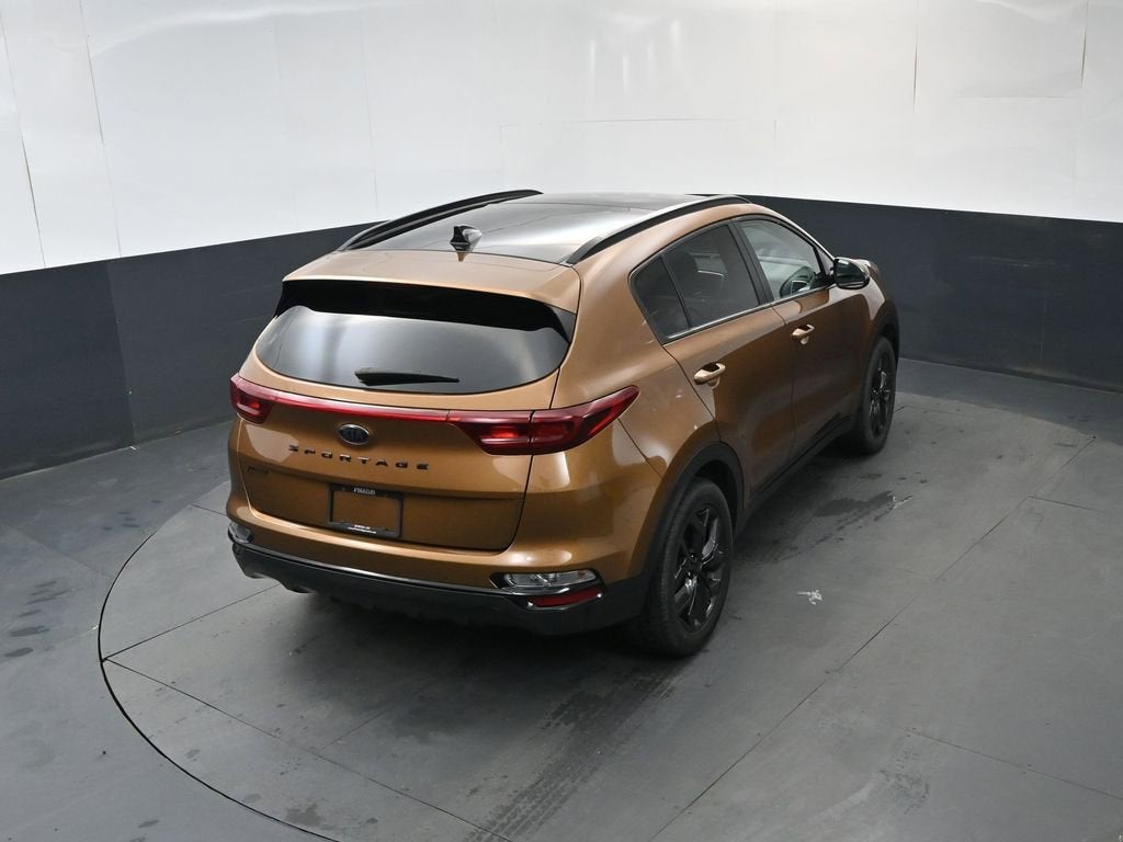 2021 Kia Sportage S